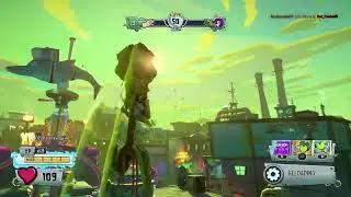 Dankness becomes schizo
