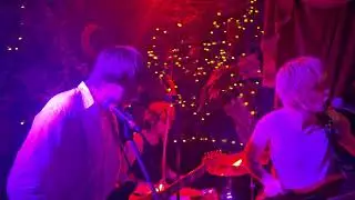 City Dog -  Burn the Witch Live at The Folklore Rooms, Brighton March 2025