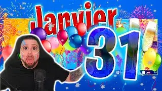 BOUTIQUE FORTNITE D&rsquo;AUJOURD&rsquo;HUI (31 Janvier 2026) 💙🥳&nbsp;(Boutique du jour)