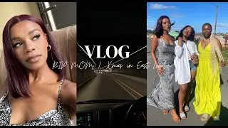 #rawandunfiltered Road Trip To East London | Farewell To My Mom | Mgoooowo | Last Days Of 2025...