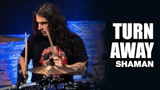 Turn Away - Shaman - RICARDO CONFESSORI no BlahTera