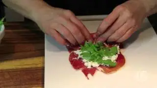 Recipe: Prosciutto ricotta roulade holiday appetizers with Susan Semenak