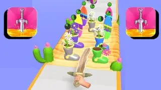 Sword Melter 🗡️ - All Levels Gameplay (iOS & Android) Part 23