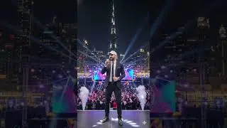 New song One night in Dubai 2. AI version 