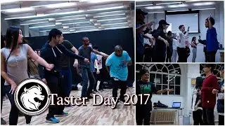 Breakin' KCL Vlogs Presents: Taster Day 2017