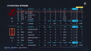 ECL5 #  MF  / Russian Lightning