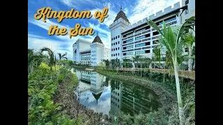 Vidanta's newest addition - Kingdom of the Sun.