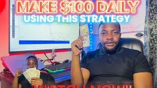 Best Boom and Crash Trading Strategy For 2024‼️(100% Tried and Tested 😳🔥)$350 Live Profit💰