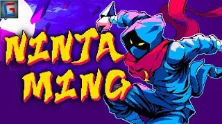 Show Off Your Ninja Skill In This 2D Pixel Precision Platformer | Ninja Ming (Demo)