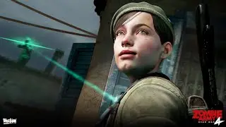 Zombie Army 4: Dead War - Dead Ahead/Off the Rails (ft. Marie Chevalier).