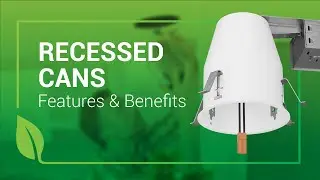 Key Features | Sunco Recessed Can IC Rated Housing