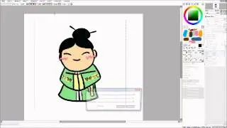 Moolinda Wu Drawing