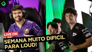 Semana para LOUD se provar, paiN precisando vencer e mais no CBLOL!