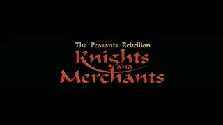 Knights & Merchants: the peasants rebellion gameplay (PC Game, 2001)