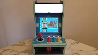 Growl | Demo | Evercade Alpha Bartop Arcade