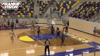 Lawrence Foreman 21-22 Highlights