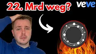Bitforex Pleite/Scam ? | Marvel Comic NFT Drop! | VeVe deutsch