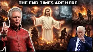 Kent Christmas PROPHETIC WORD_Jesus' 5 WARNINGS About the End Times&mdash;Are They Happening Now!