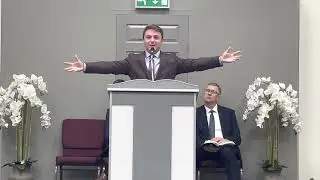 Alin Nemeș - Mesaj biblic, Elim Dublin. 11 Decembrie 2022