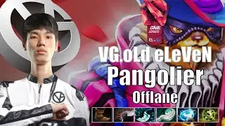 VG vs NIGMA | PANGOLIER OFFLANE CRUSHES NIGMA | SINGAPORE MAJOR 2021 | DPC PLAYER'S PERSPECTIVE
