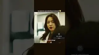 the last line he said 🤭❤️Drama - Mad Dog ...#kdrama #kdramaedits #e