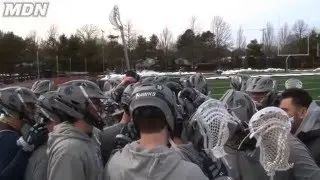 Men's Lacrosse vs. Siena Preview