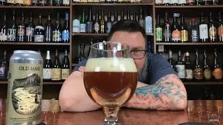 Massive Beer Reviews 1304 Tree House Brewings Old Man Extra Special Bitter
