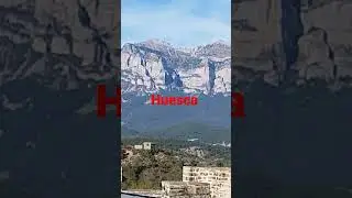 Huesca, Ainsa