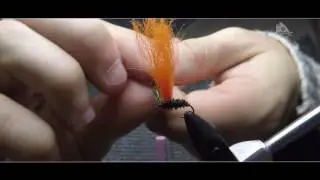 ALTITUDE PECHE montage mouche - La mouche bleue