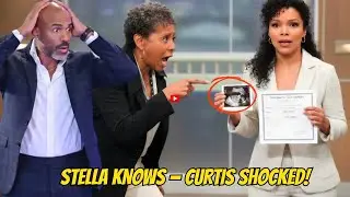 ABC Full [25-01-2026] General Hospital:&nbsp;Stella Uncovers Portia&rsquo;s Baby Paternity, Curtis Left Reeling
