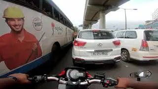 Benelli TNT 600i | Kochi | Daily Vlog 1