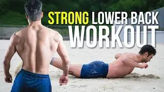 Lower Back Workout for Athletes (No Equipment / All Levels)