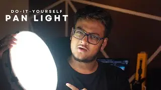 How to make your own Pan Light at home!