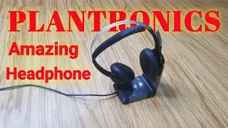 Poly(Plantronics) Voyager Focus UC | ANC Noise Cancelling Bluetooth Headphones | How to pair