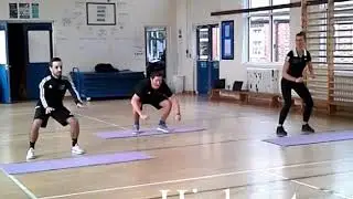 Training Methods OCR GCSE PE 9-1