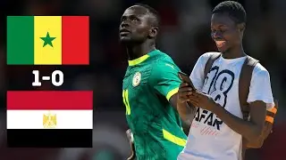 Alkhamdou lilah le Sénégal et en final Yallna niou dieul coupe bi 