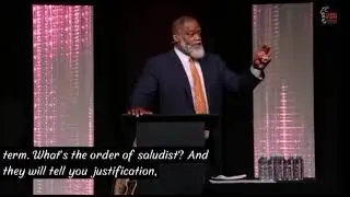 Orthodox Reformed Ordo Salutis(The order of Salvation)| Voddie Baucham