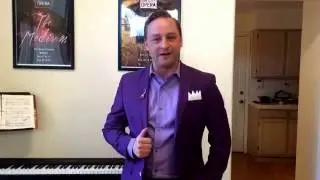 Sin City Opera's Skip Galla