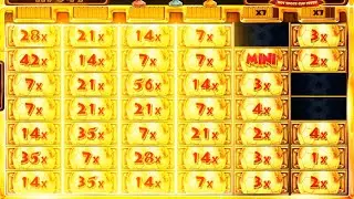 Hot Shots Megaways Big Win - (iSoftBet)