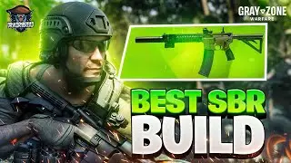 This CQB SBR MELTS in Gray Zone Warfare &ndash; Full Build + Action