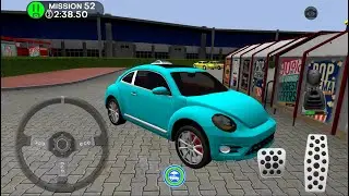 Shopping Mall Parking Lot #1 - Car Game Android Gameplay