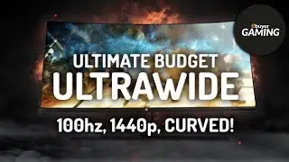 The ULTIMATE Budget Ultrawide Monitor [2019] - EG 35