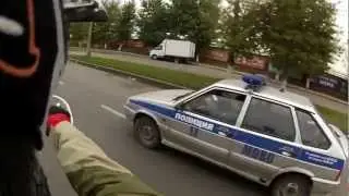 CK STUNT CREW ОСЕННИЙ БЕСПРЕДЕЛ 2012 | CK STUNT CREW AUTUMN 2012 MADNESS