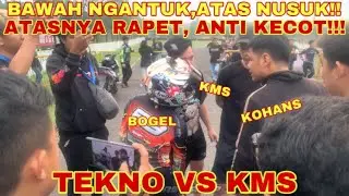NINJA TEKNO ATASNYA BELUM ADA OBAT‼️