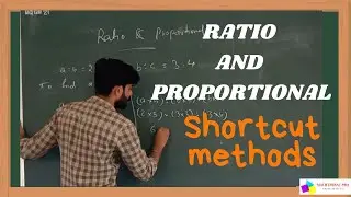 Ratio and Proportional Shortcut Methods