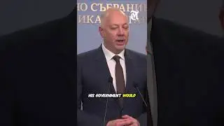 Bulgaria's government RESIGNS after weeks of mass protests!  #worldnews