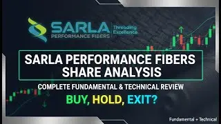 Sarla Performance Fibers Share Analysis | Fundamental & Technical Review | Buy, Hold or Exit?