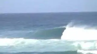 allans beach righthander