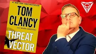 Threat Vector by Tom Clancy | BOOK REVIEWS
