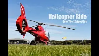 Helicopter Ride over the 12 Apostles